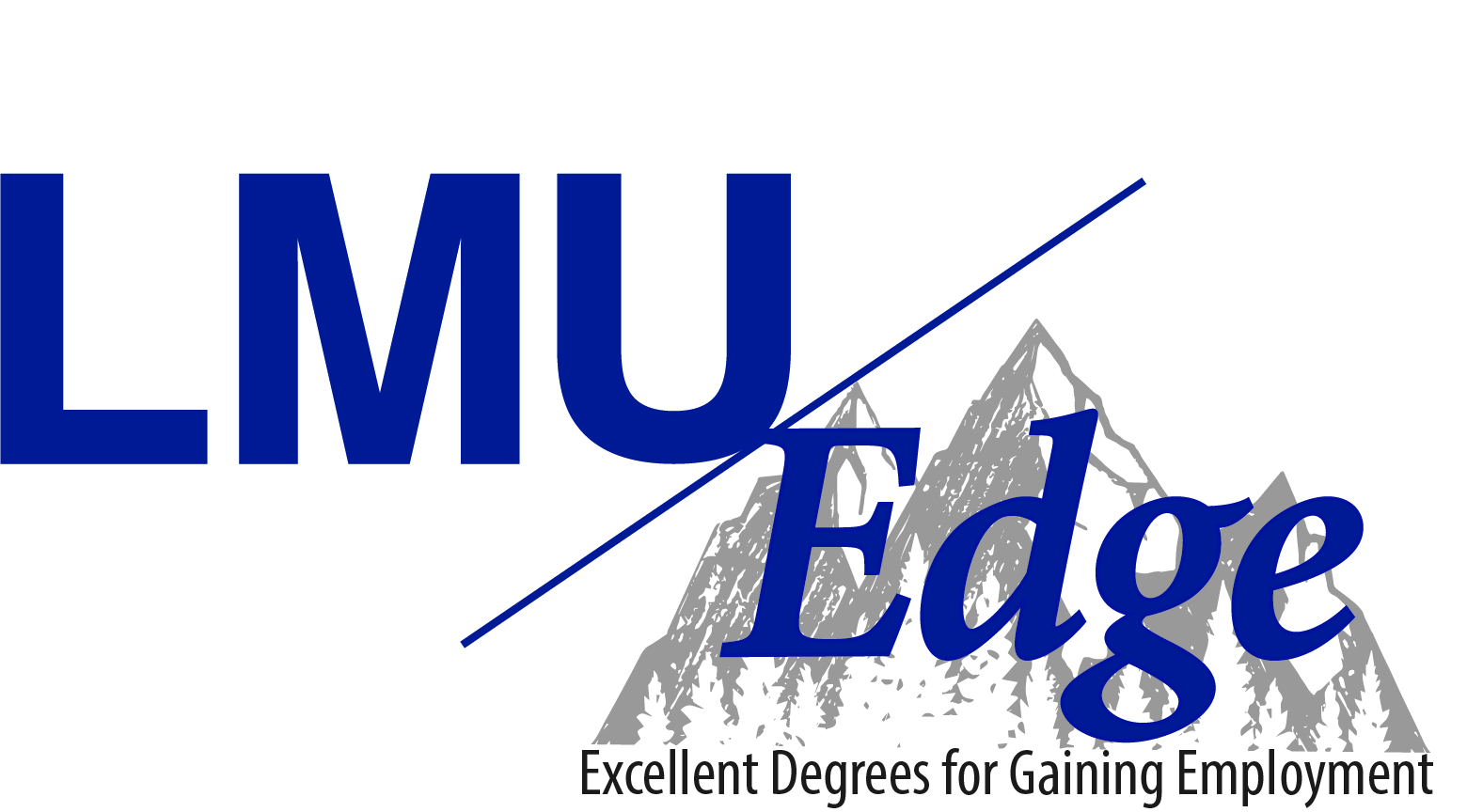 LMU Edge Logo